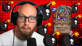 Bomb Warrior er vild nok