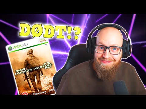 Er Modern Warfare 2 DØDT?