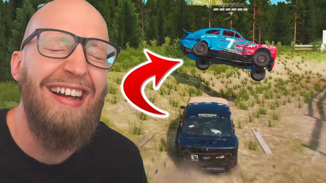 Gratis Flyvetur! Ny Wreckfest Sæson!