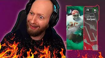 'The Nigerian Nightmare' er vild