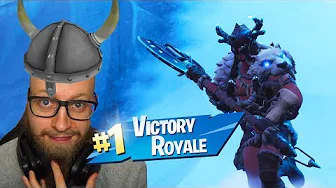 Johnni den Tvekønnet Viking