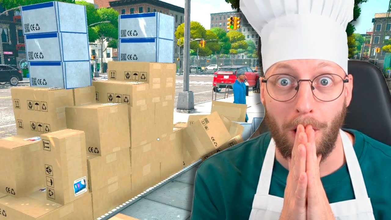 Bestiller varer for TUSINDER AF KRONER!