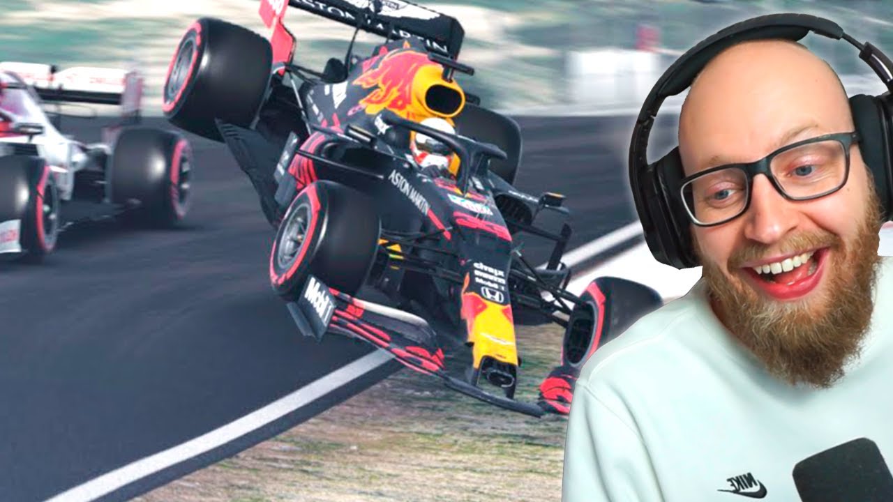 Forskellige Formel 1 typer. Hvilken er du?