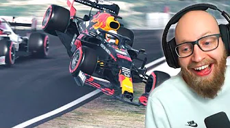 Forskellige Formel 1 typer. Hvilken er du?