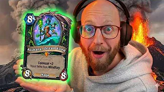 Hearthstone Cataclysm Expansion er VILD!