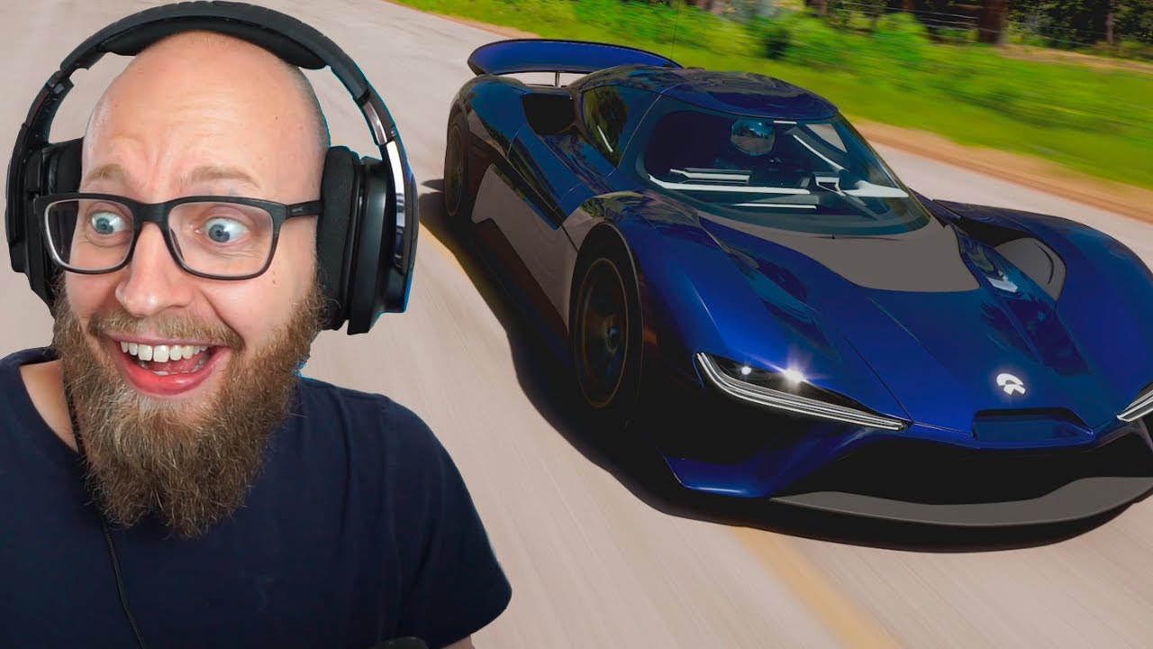 Får En Bil Jeg Har Investeret Aktier i!