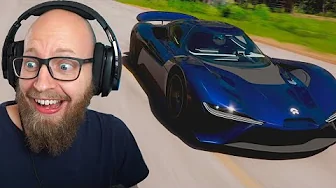 Får En Bil Jeg Har Investeret Aktier i!