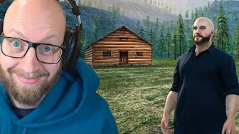 Flytter ind i bjergene (Ranch Simulator #1)