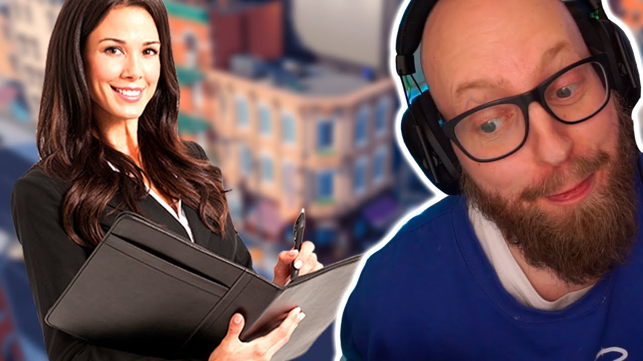 FIN PÅ DEN! Starter Advokatfirma (Big Ambitions #8)