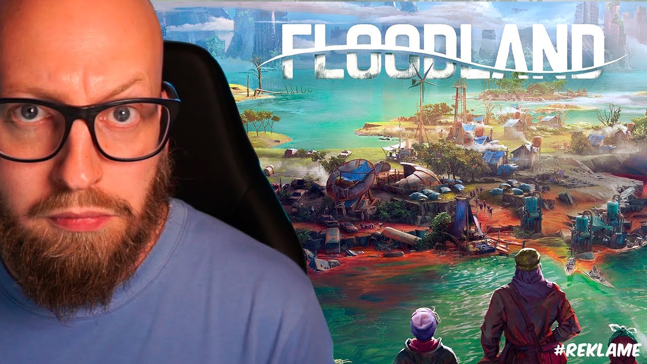 Jeg Prøver Floodland!