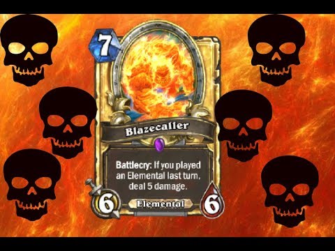 Blazecaller Ny Meta