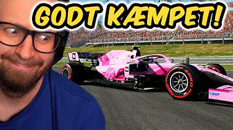 Vi kæmper om holdets allerførste point! (MyTeam #4)