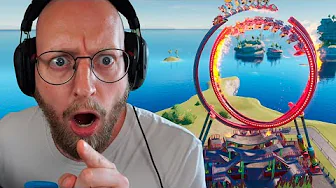 Den VILDESTE forlystelse med ild i!