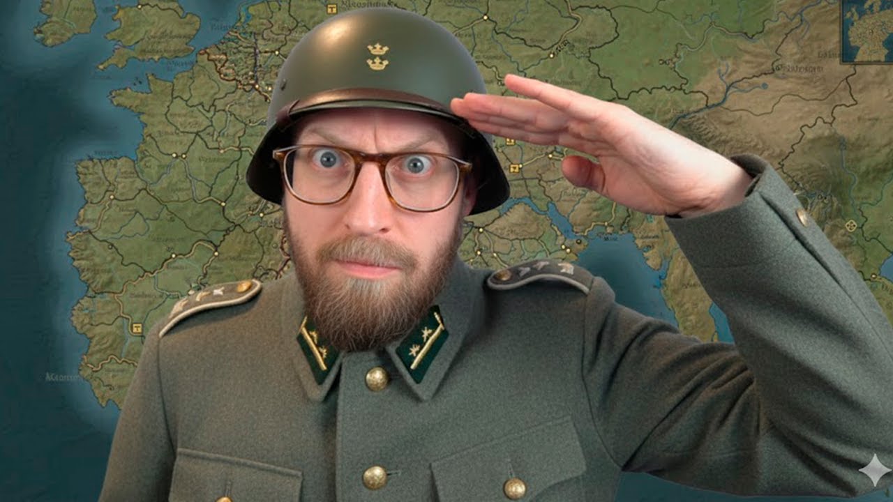 I kommer bare Tyskland!