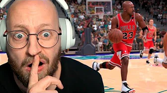 Møder Michael Jordan online