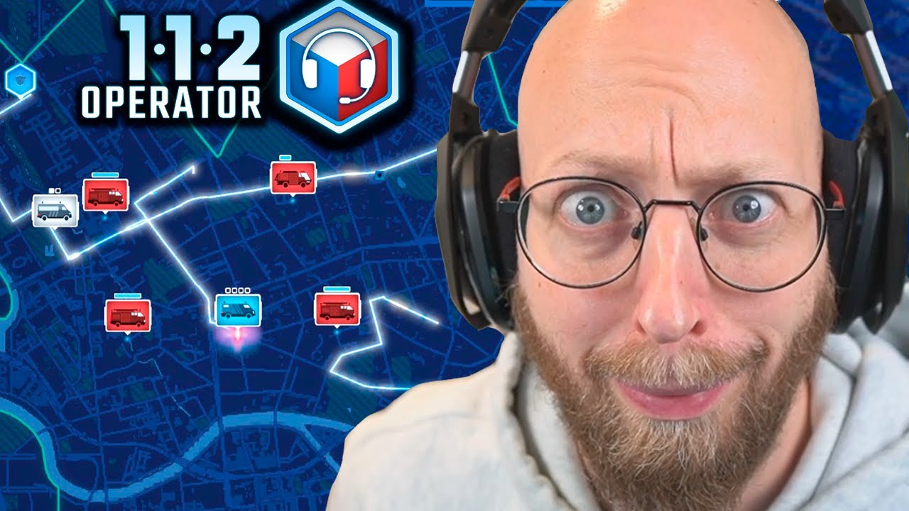 Hvad er din nødsituation???📱 (112 operator)