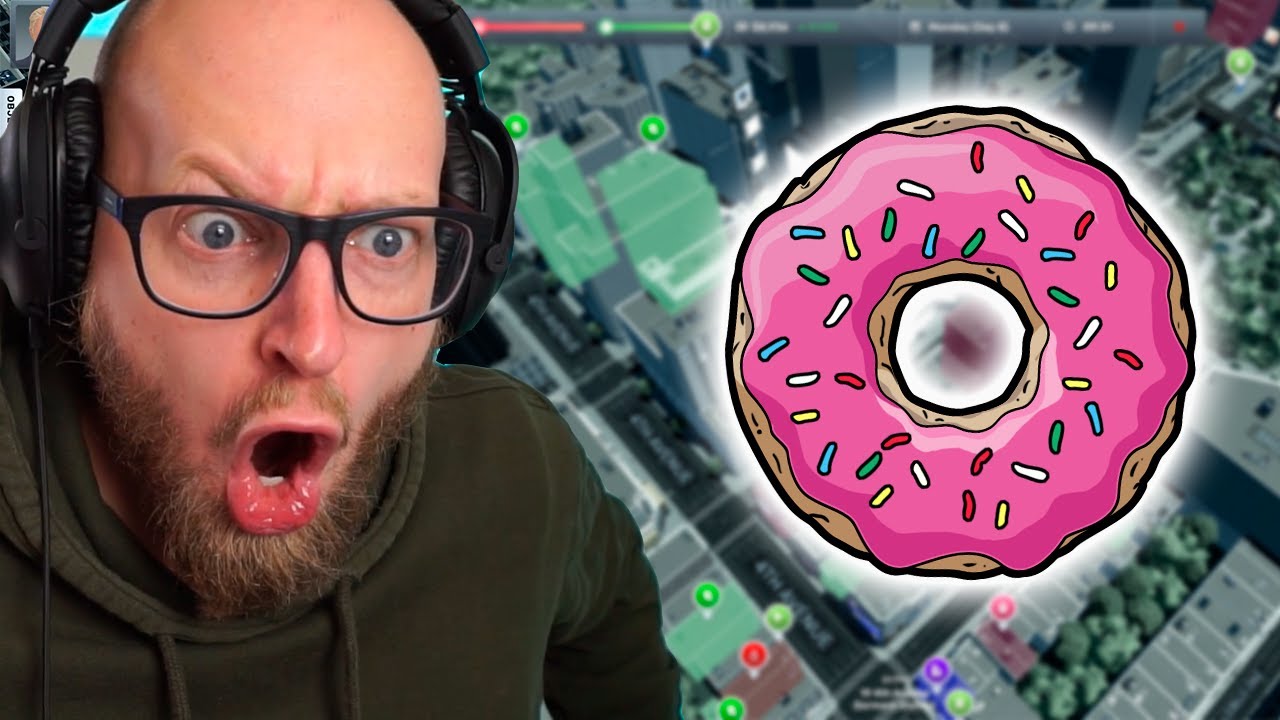 Starter en donut butik! (Big Ambitions #6)