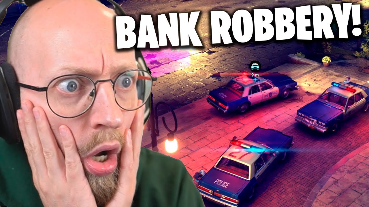 The Precinct er et KONGE POLITI SPIL!