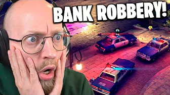 The Precinct er et KONGE POLITI SPIL!