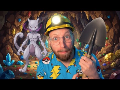 Graver efter legendary Pokémon (i havde ret)