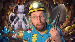 Graver efter legendary Pokémon (i havde ret)