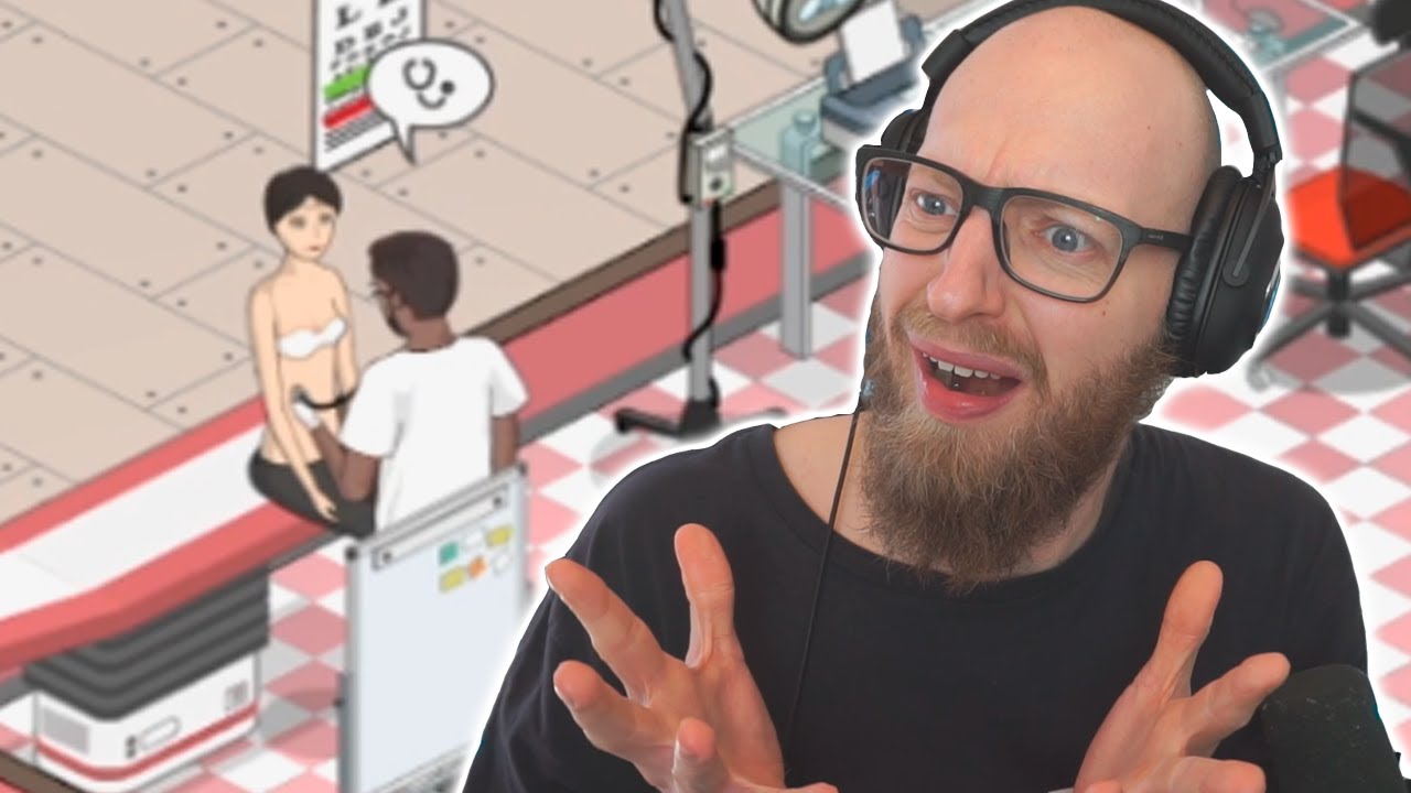 Den Perverse Læge Frank