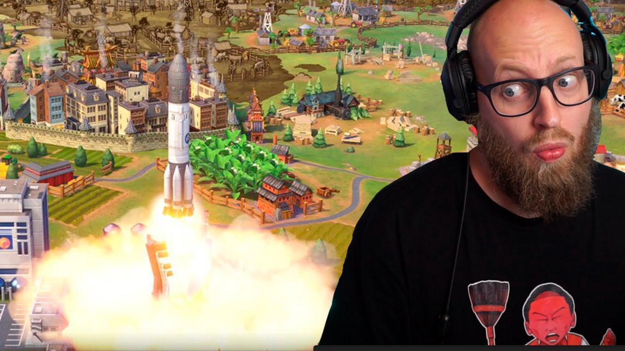 Affyrer Koloni Til Mars!  (Gallic #7)