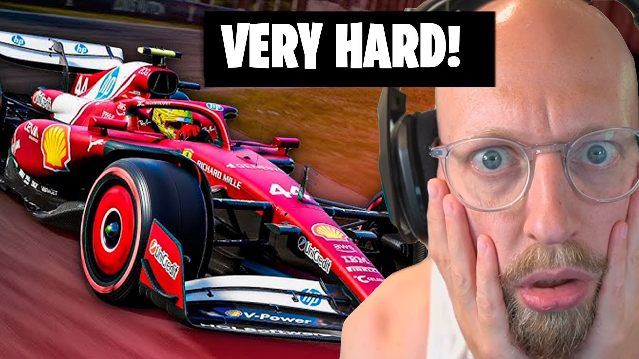 Sætter Sværhedsgraden op og det var en FEJL