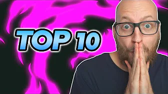 Mine Top 10 Spil Lige Nu
