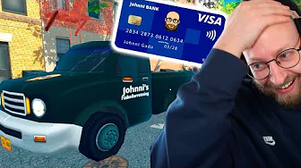 Johnni Gade Dankort og Bil!