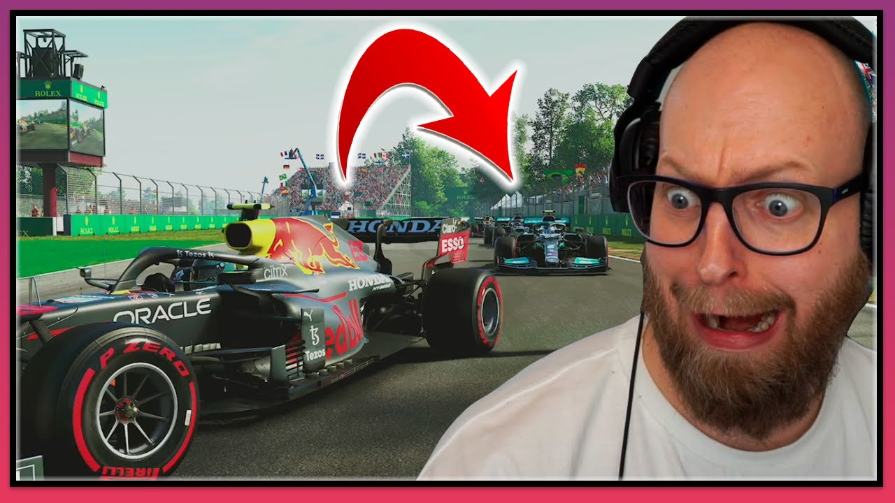 Hamilton i hælene! (MyDriver #5)