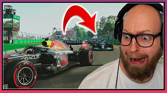 Hamilton i hælene! (MyDriver #5)