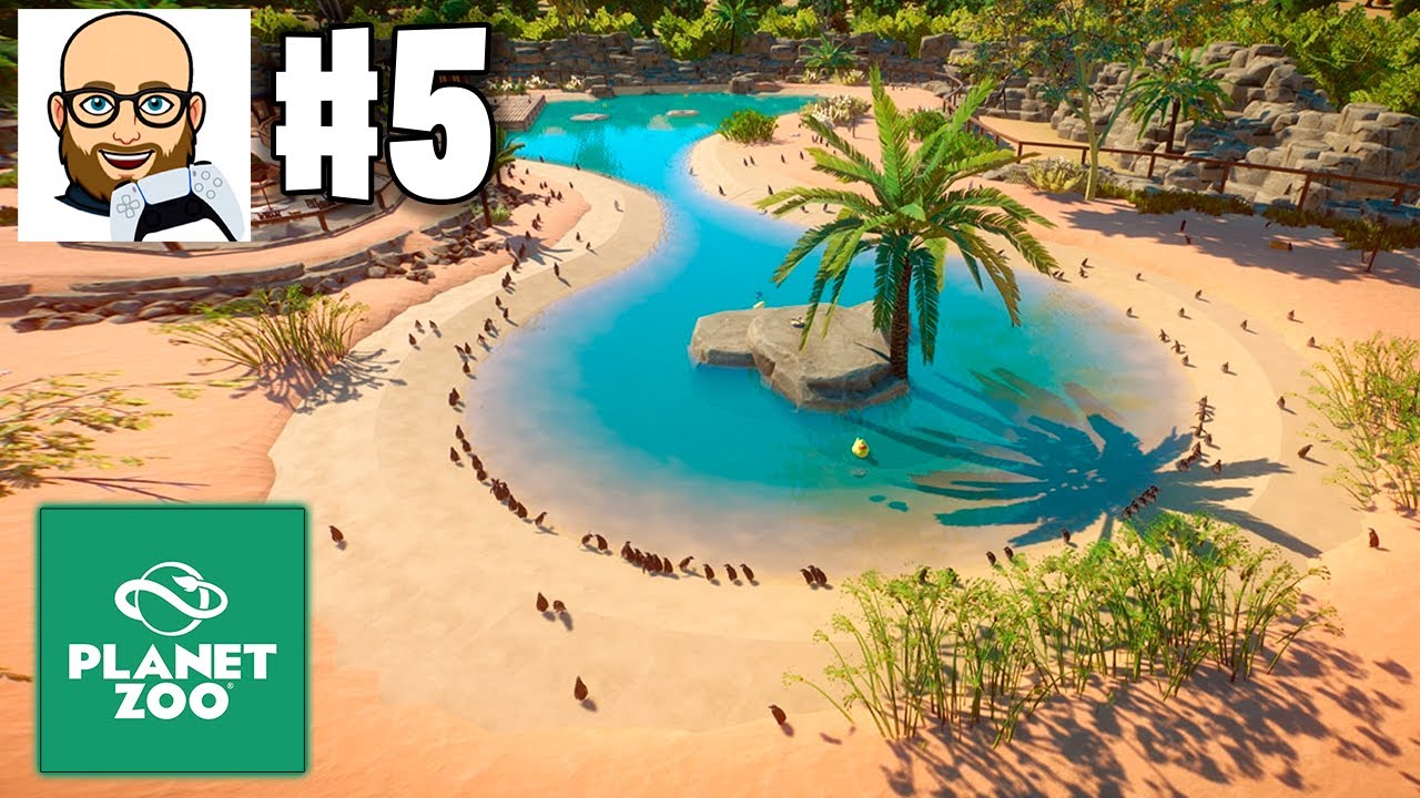 Pingvin Paradiset! (Kongeklippen #5)