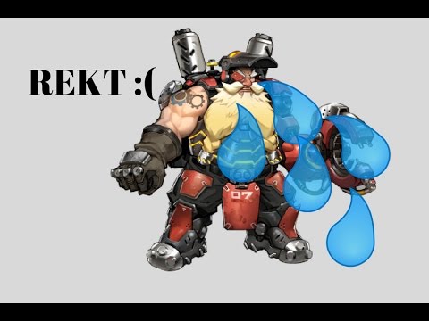 Overwatch med Thorbjørn