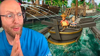 Denne Vandforlystelse Tjener Kassen!