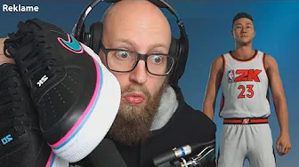 NBA Sneaks + My Career spilleren HAWWO NBA #1