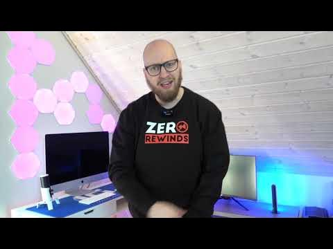 ZERO REWINDS GAMEPLAY BABY