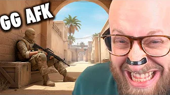 Afinstallerer Counter Strike...