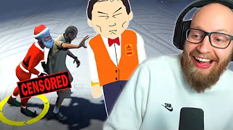 Goh Dao Møder Julemanden! Dansk GTA RP FiveM Dit Community