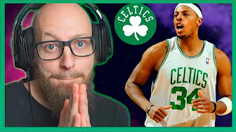 Bruger Paul Pierce Online! Shaq Skyder 3'ere 🤣☘️