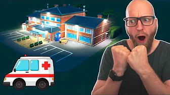 Min By Får Ambulancer og Skraldebiler!