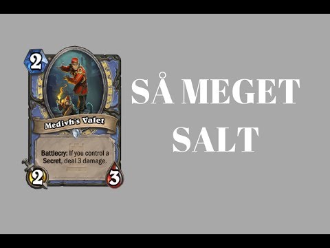 En Salty Oplevelse