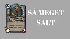 En Salty Oplevelse