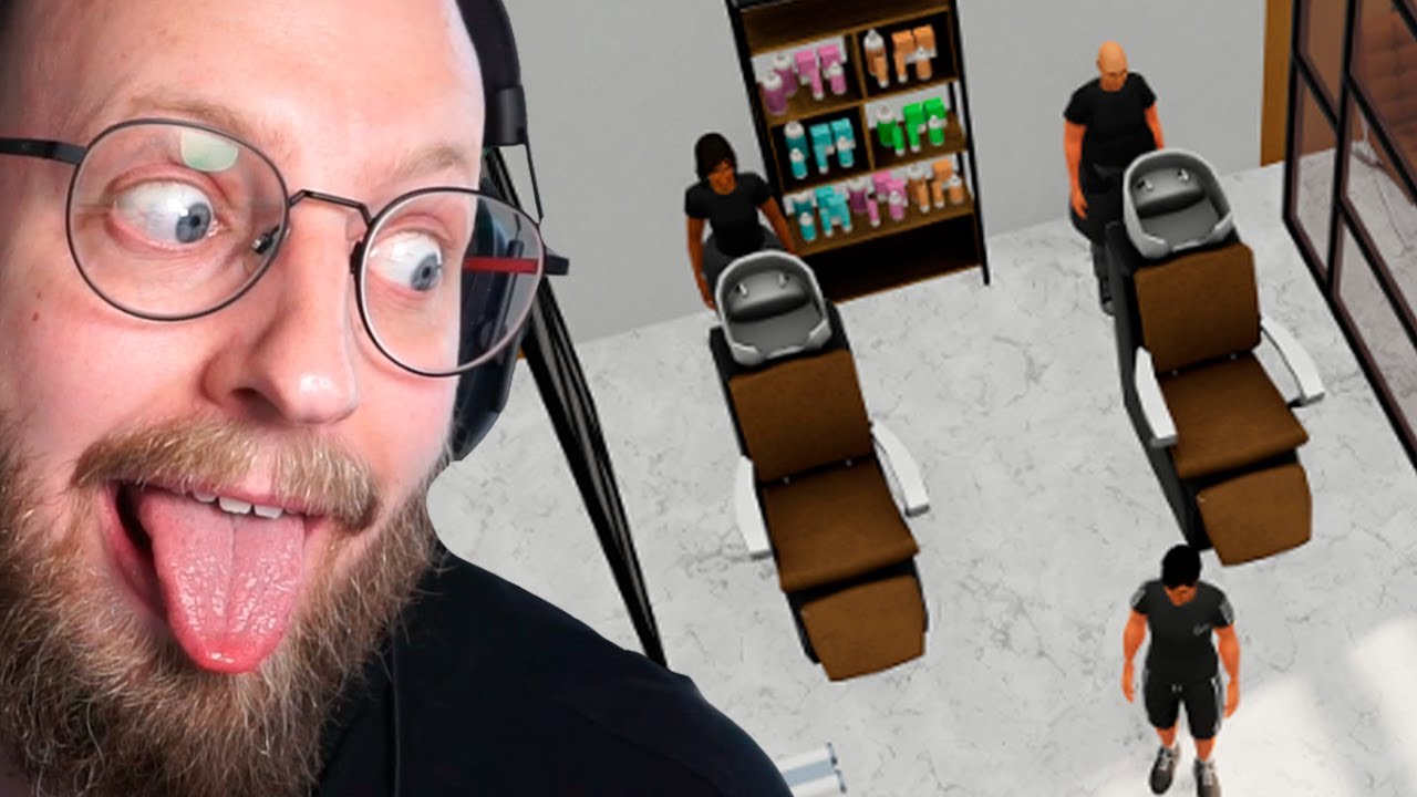 Kæmpe Big Ambitions Update (Frisør og Natklub)