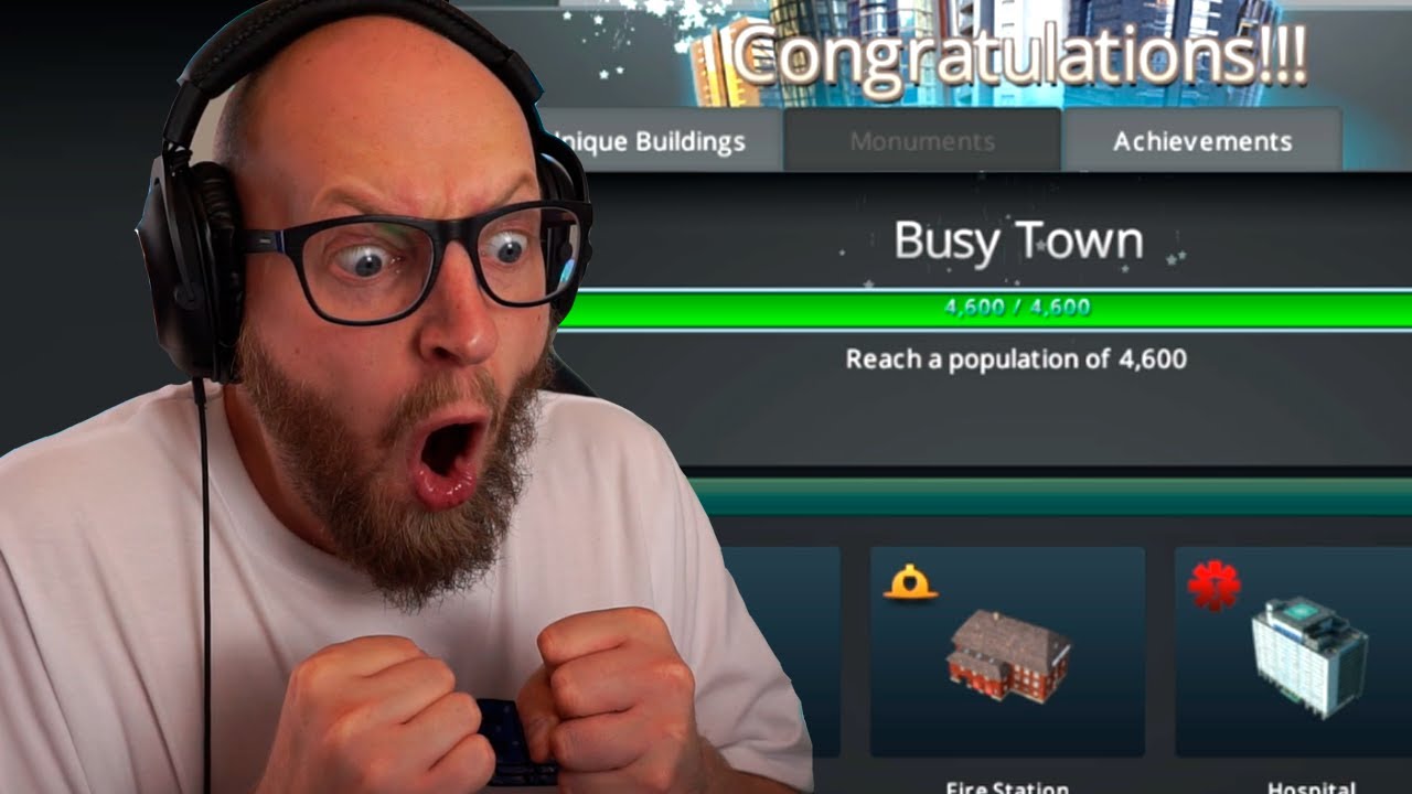 Min by VOKSER & Fiskeindustrien giver overskud!