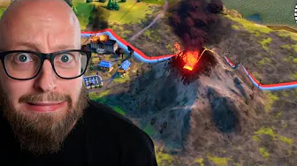 Det her må IKKE SKE lige inden jeg vinder (late night civ Korea #13)