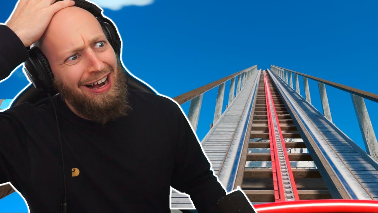 Den Her Giver Mig Højdeskræk!