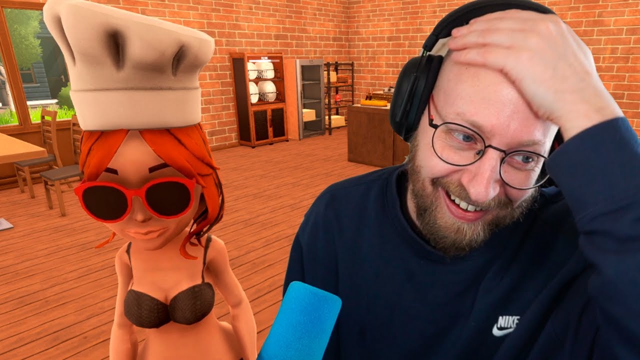 Kommer til at servere råt kød