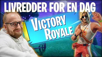 Stranden Er Sikker Igen (Fortnite)