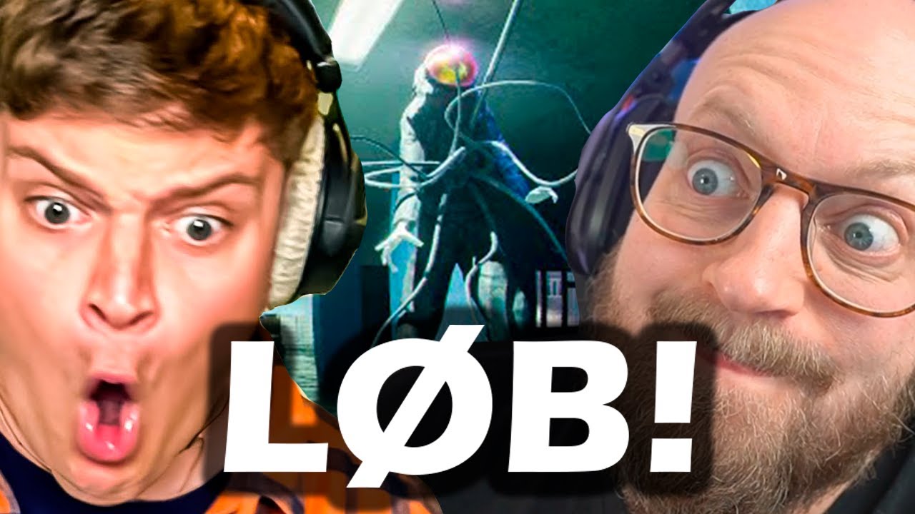 KRISTIAN LADER MIG DØ